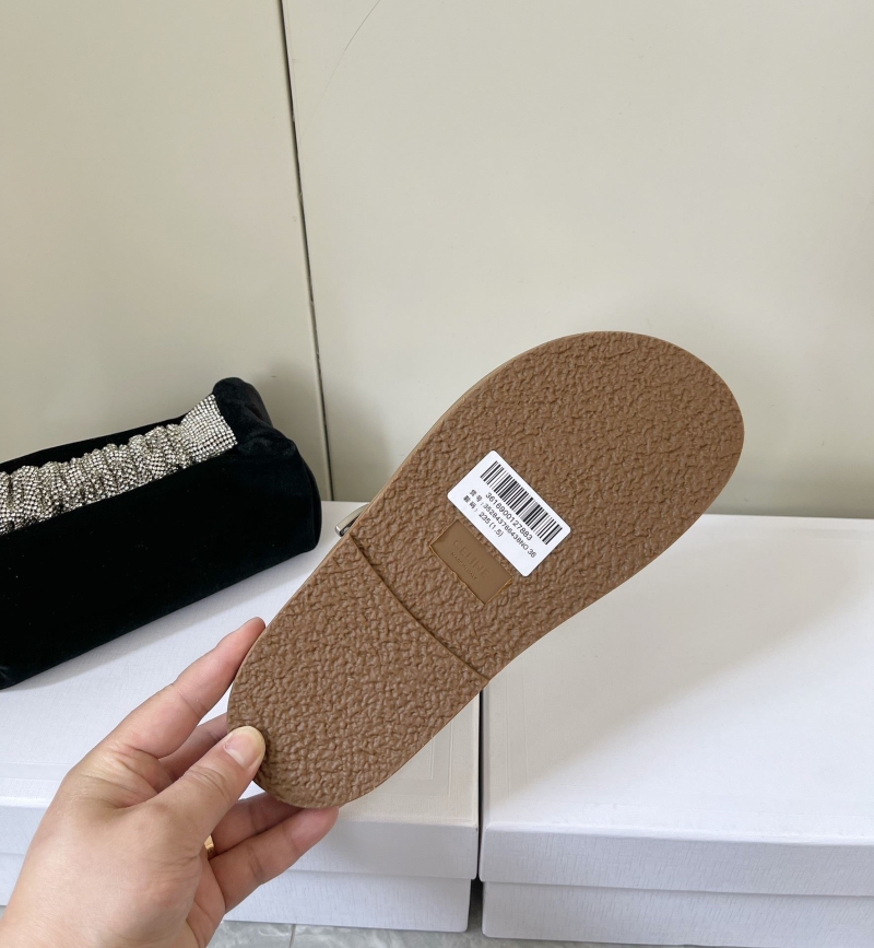 Celine Slippers